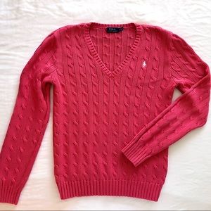 Polo Ralph Lauren V-neck Sweater